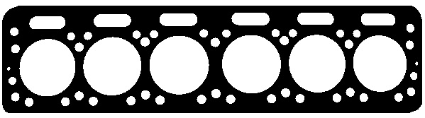 ELRING 704.230 Guarnizione, Testata